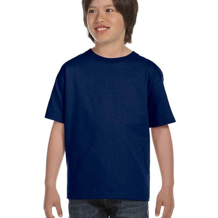 Gildan: G800B Youth 50/50 T-Shirt