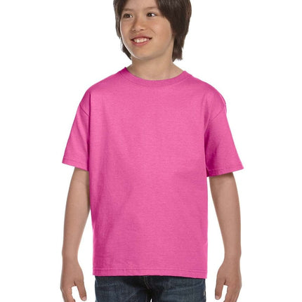 Gildan: G800B Youth 50/50 T-Shirt