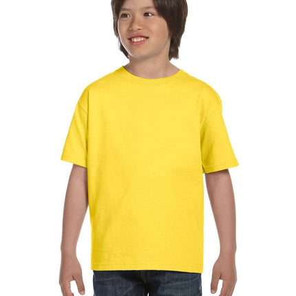 Gildan: G800B Youth 50/50 T-Shirt