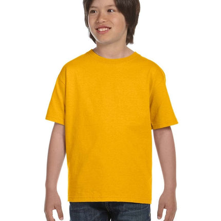 Gildan: G800B Youth 50/50 T-Shirt