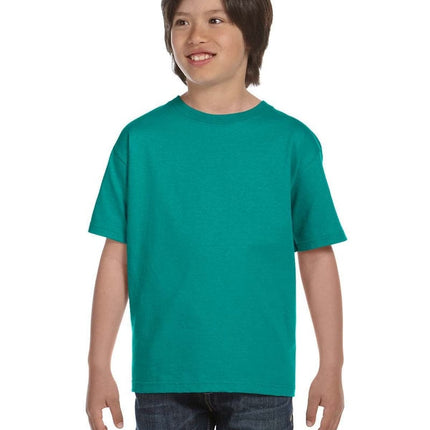 Gildan: G800B Youth 50/50 T-Shirt