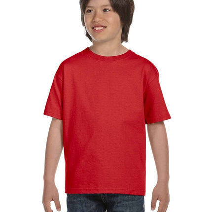 Gildan: G800B Youth 50/50 T-Shirt
