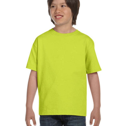 Gildan: G800B Youth 50/50 T-Shirt
