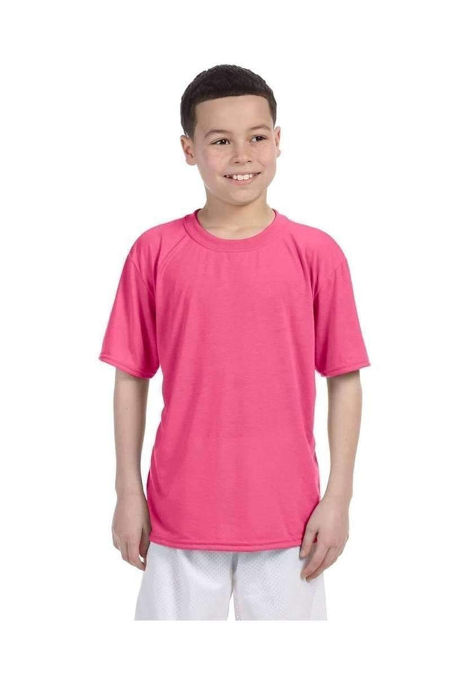 Gildan G420B: Youth Performance T-Shirt