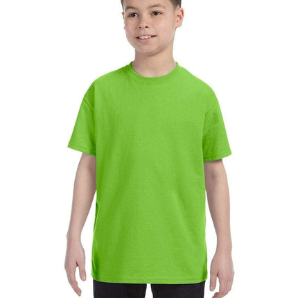 Hanes 54500: Youth 6.1 oz. Tagless® T-Shirt