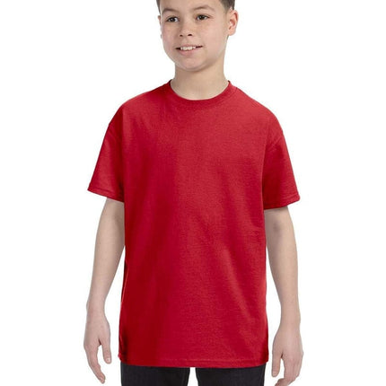 Hanes 54500: Youth 6.1 oz. Tagless® T-Shirt