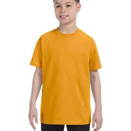 Hanes 54500: Youth 6.1 oz. Tagless® T-Shirt