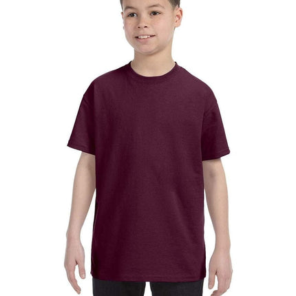 Hanes 54500: Youth 6.1 oz. Tagless® T-Shirt