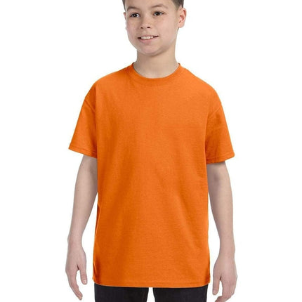 Hanes 54500: Youth 6.1 oz. Tagless® T-Shirt