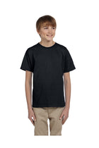 Hanes 5370: Youth EcoSmart 50/50 Cotton/Poly T-Shirt