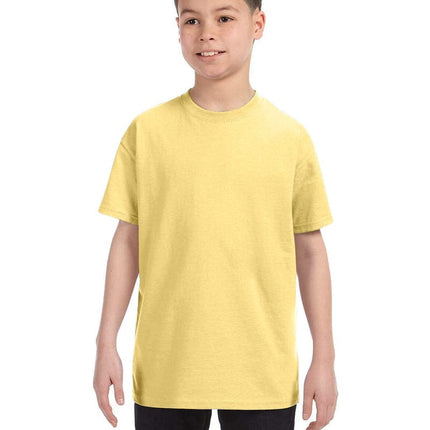 Hanes 54500: Youth 6.1 oz. Tagless® T-Shirt