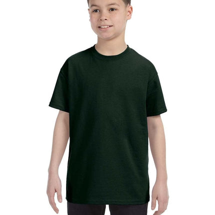 Hanes 54500: Youth 6.1 oz. Tagless® T-Shirt