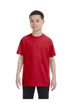 Hanes 54500: Youth 6.1 oz. Tagless® T-Shirt