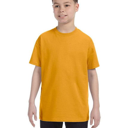 Hanes 54500: Youth 6.1 oz. Tagless® T-Shirt