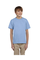 Hanes 5370: Youth EcoSmart 50/50 Cotton/Poly T-Shirt