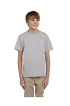 Hanes 5370: Youth EcoSmart 50/50 Cotton/Poly T-Shirt