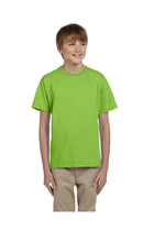 Hanes 5370: Youth EcoSmart 50/50 Cotton/Poly T-Shirt