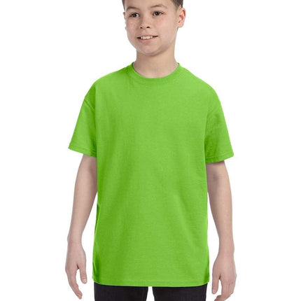 Hanes 54500: Youth 6.1 oz. Tagless® T-Shirt