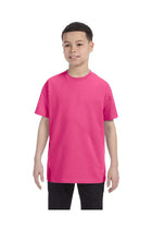 Hanes 54500: Youth 6.1 oz. Tagless® T-Shirt