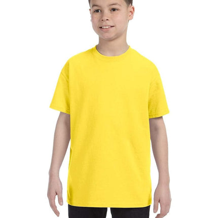 Hanes 54500: Youth 6.1 oz. Tagless® T-Shirt
