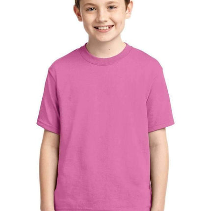 Jerzees 29B: Youth DRI-POWER® ACTIVE T-Shirt