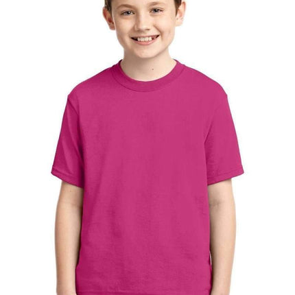 Jerzees 29B: Youth DRI-POWER® ACTIVE T-Shirt