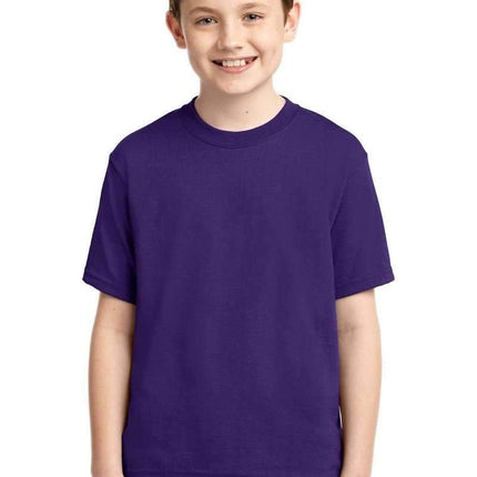 Jerzees 29B: Youth DRI-POWER® ACTIVE T-Shirt
