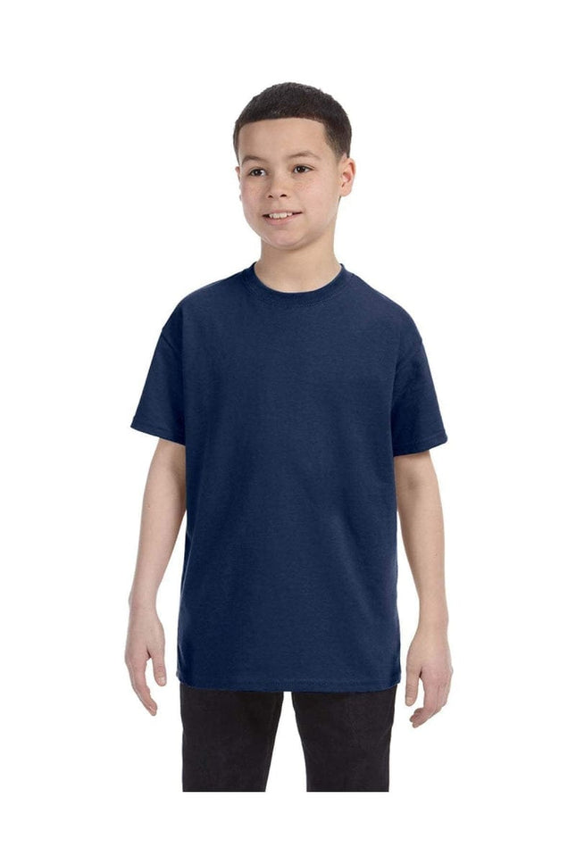 Jerzees 29B: Youth DRI-POWER® ACTIVE T-Shirt