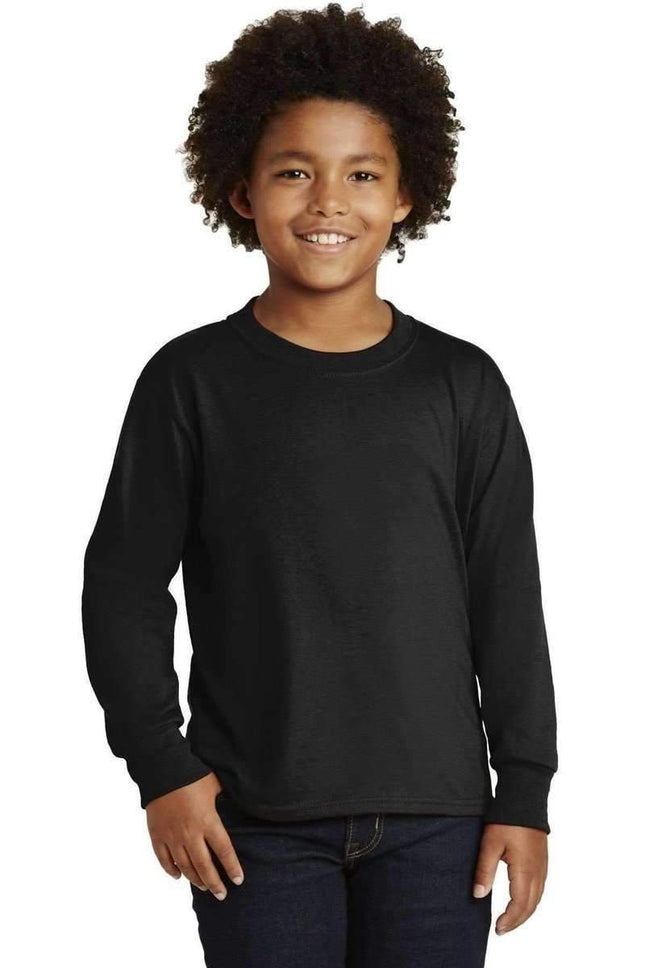 JERZEES 29BL: Youth DRI-POWER® ACTIVE Long-Sleeve T-Shirt