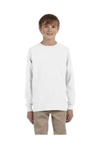 JERZEES 29BL: Youth DRI-POWER® ACTIVE Long-Sleeve T-Shirt