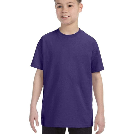 Jerzees 29B: Youth DRI-POWER® ACTIVE T-Shirt