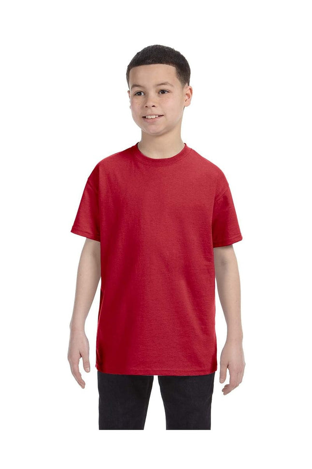 Jerzees 29B: Youth DRI-POWER® ACTIVE T-Shirt