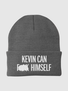 Kevin Can F**k Himself Logo Embroidered Beanie