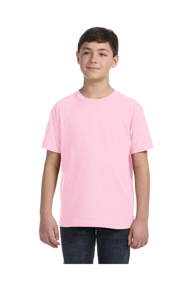 LAT 6101: Youth Fine Jersey T-Shirt