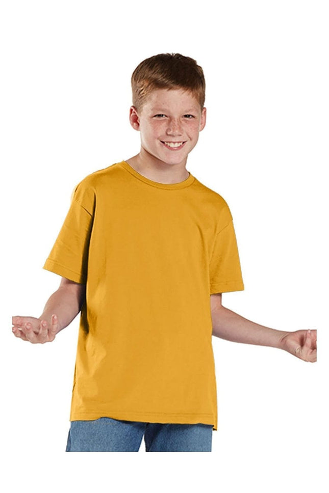 LAT 6101: Youth Fine Jersey T-Shirt, Basic Colors