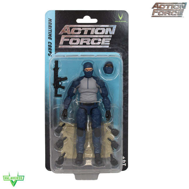 Action Force Maritime Corps Kids in Boots
