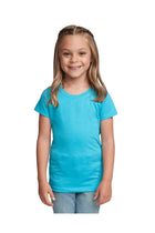 Next Level 3712: Youth Princess CVC T-Shirt