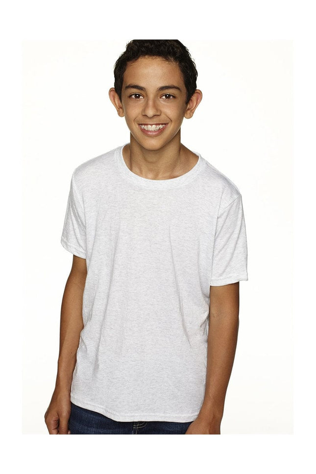 Next Level N6310: Youth Triblend Crew