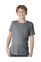 Next Level N6310: Youth Triblend Crew
