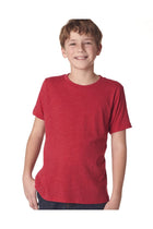 Next Level N6310: Youth Triblend Crew