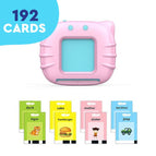LightPink / 192 PCS / Pocket Teacher