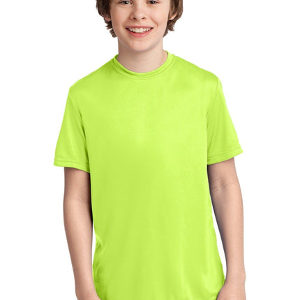 Port & Company PC380Y: Youth Performance Tee