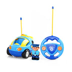 Police Car