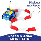 Little Racer Set / Police Car