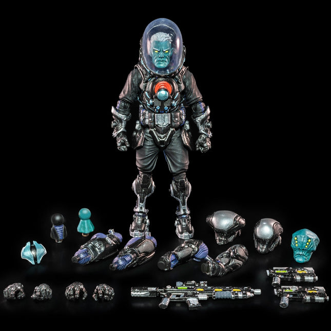 Cosmic Legions Retailer Exclusive Ph'shr Rycce Kids in Boots