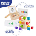Shape & Letters Set