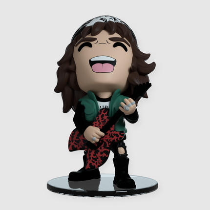 Stranger Things x Youtooz Exclusive Eddie Figure
