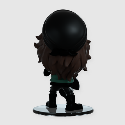 Stranger Things x Youtooz Exclusive Eddie Figure