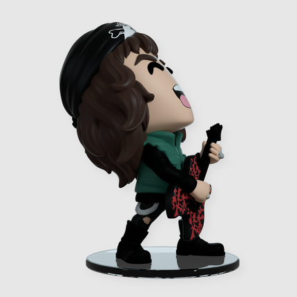 Stranger Things x Youtooz Exclusive Eddie Figure