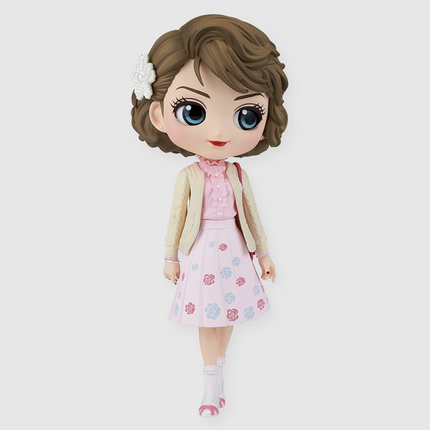 Stranger Things Robin Vol. 2 Bandai Spirits Qposket